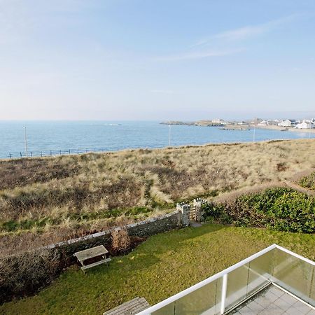 Glan Y Mor 1 Villa Trearddur Luaran gambar