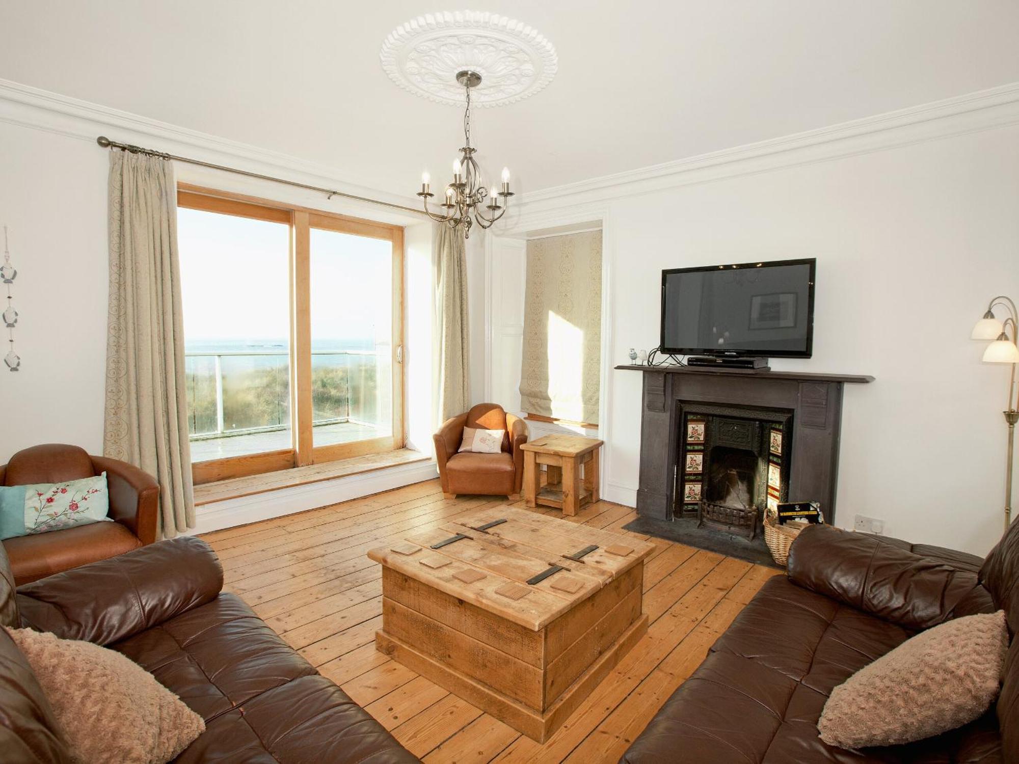 Glan Y Mor 1 Villa Trearddur Luaran gambar