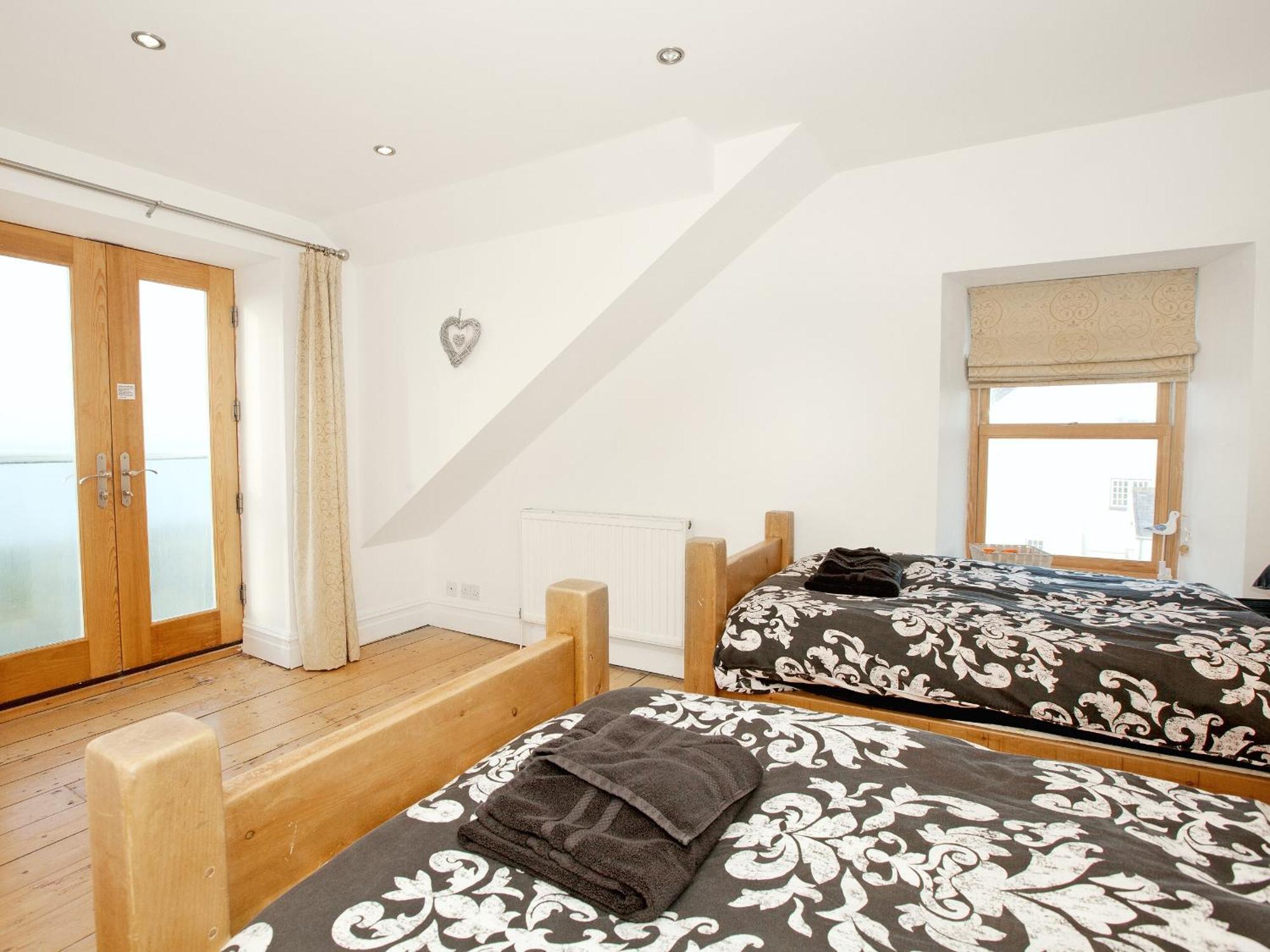 Glan Y Mor 1 Villa Trearddur Luaran gambar