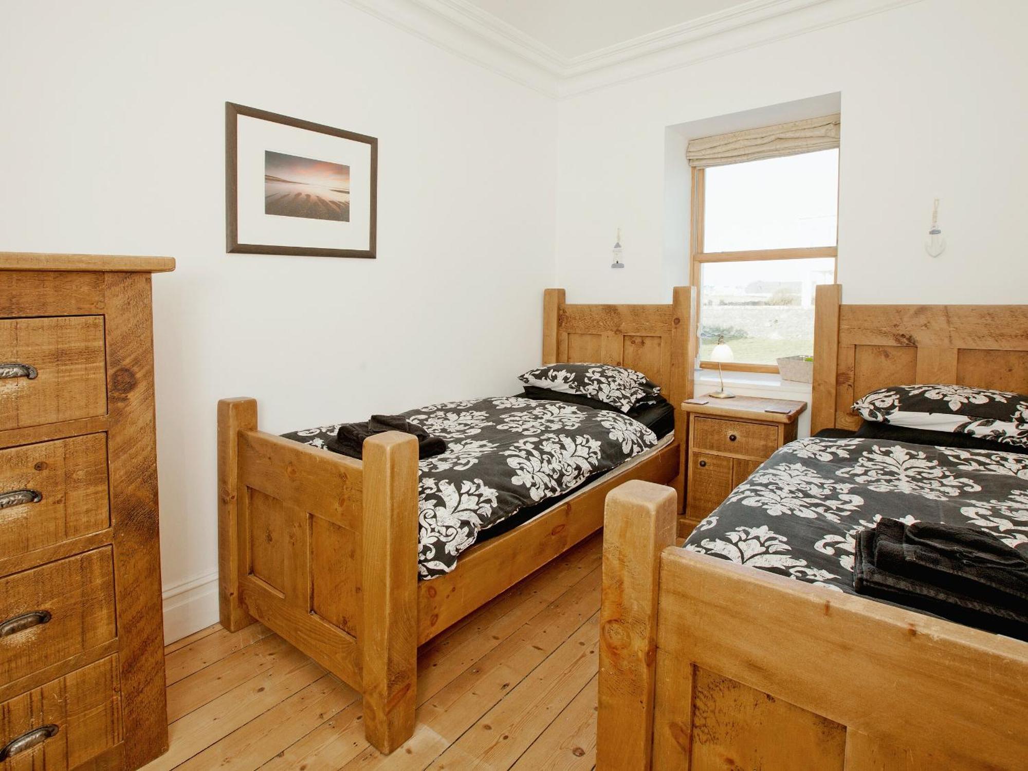Glan Y Mor 1 Villa Trearddur Luaran gambar