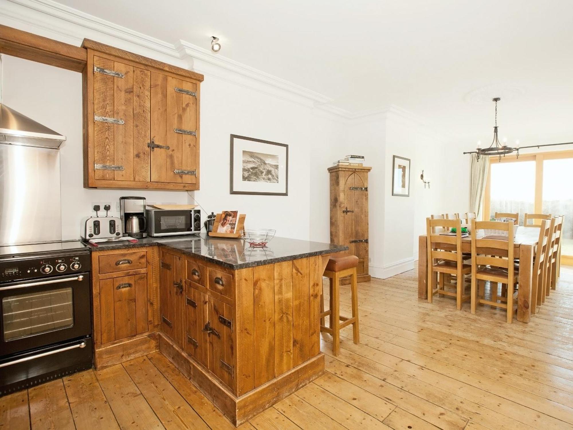 Glan Y Mor 1 Villa Trearddur Luaran gambar