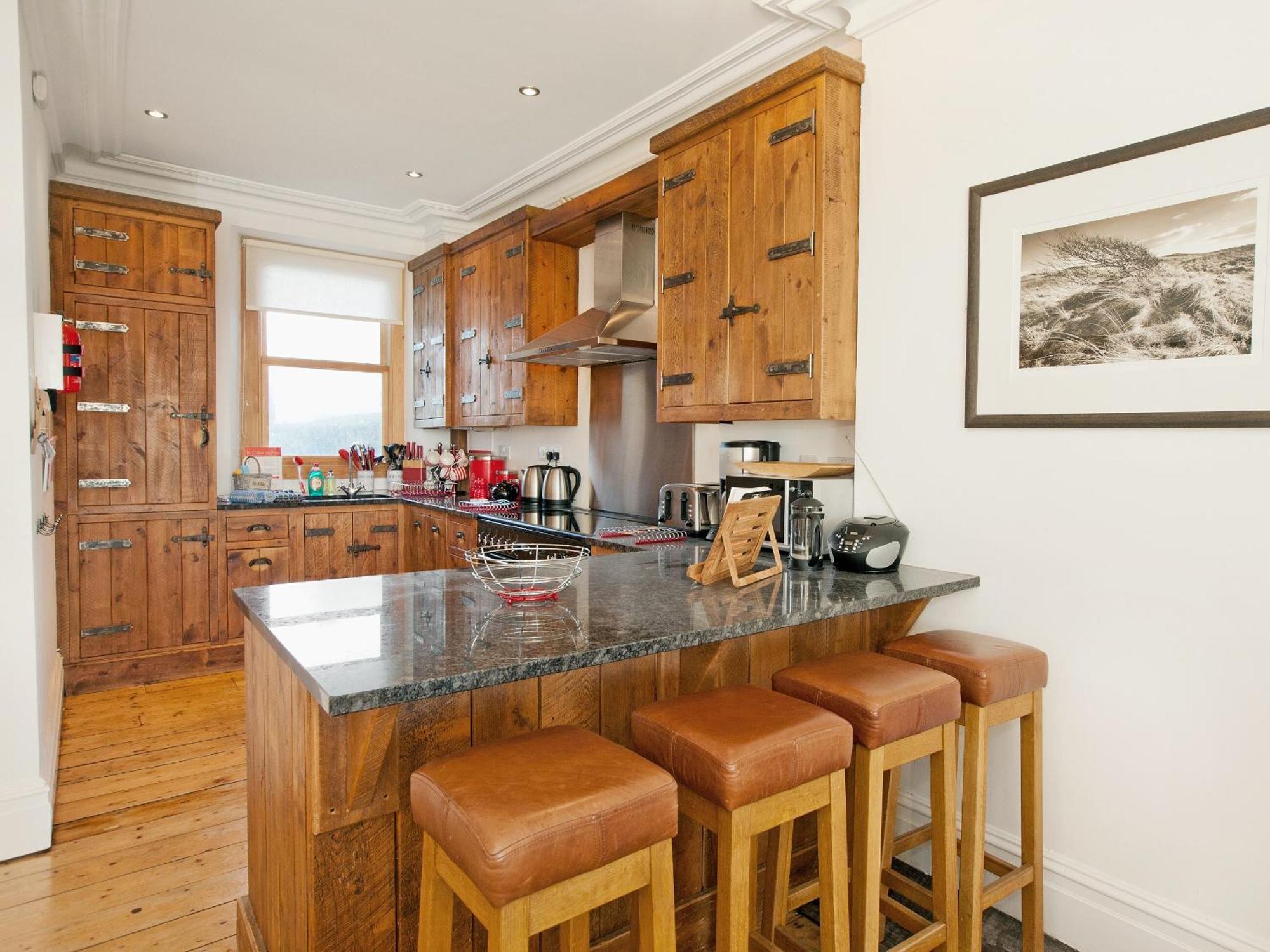 Glan Y Mor 1 Villa Trearddur Luaran gambar